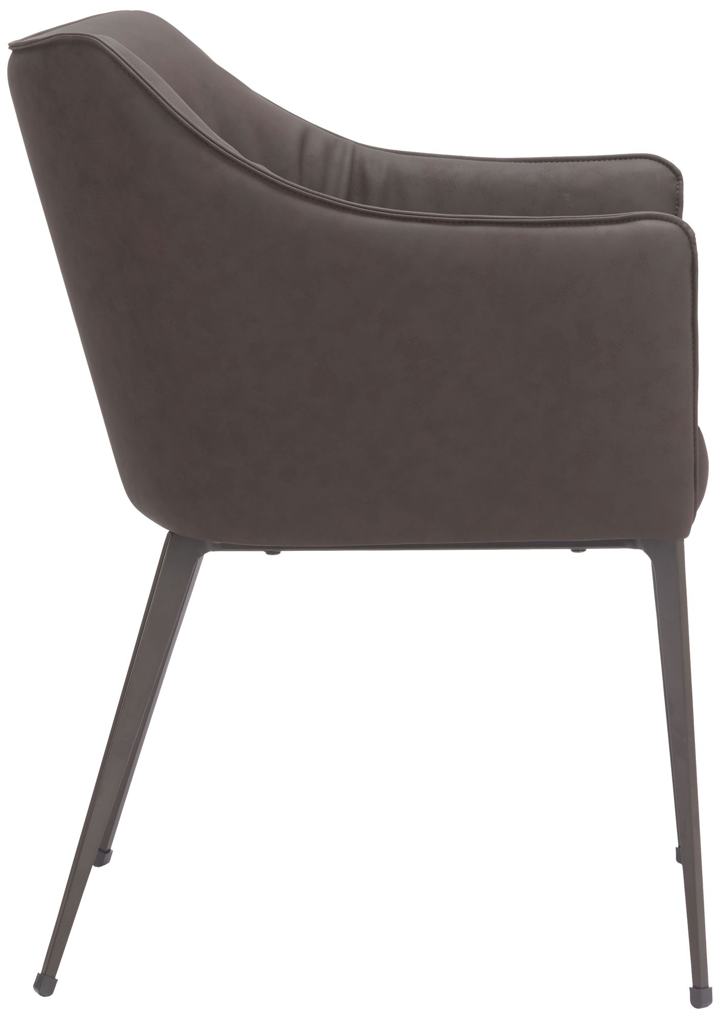 Image 3 Belmont Dining Chair (Set of 2) Brown more views