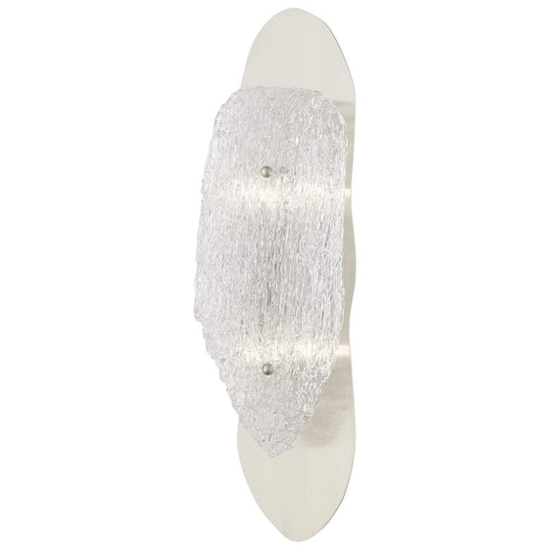 Image 1 Belvidere 4 Light Brushed Nickel ADA Wall Sconce