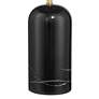 7_Ben 25" High Black Marble Table Lamp more views