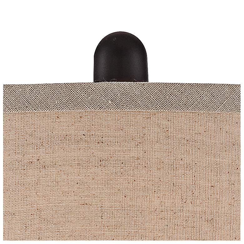 Image 4 Ben Dark Bronze Table Lamps Set of 2 with Smart Sockets more views