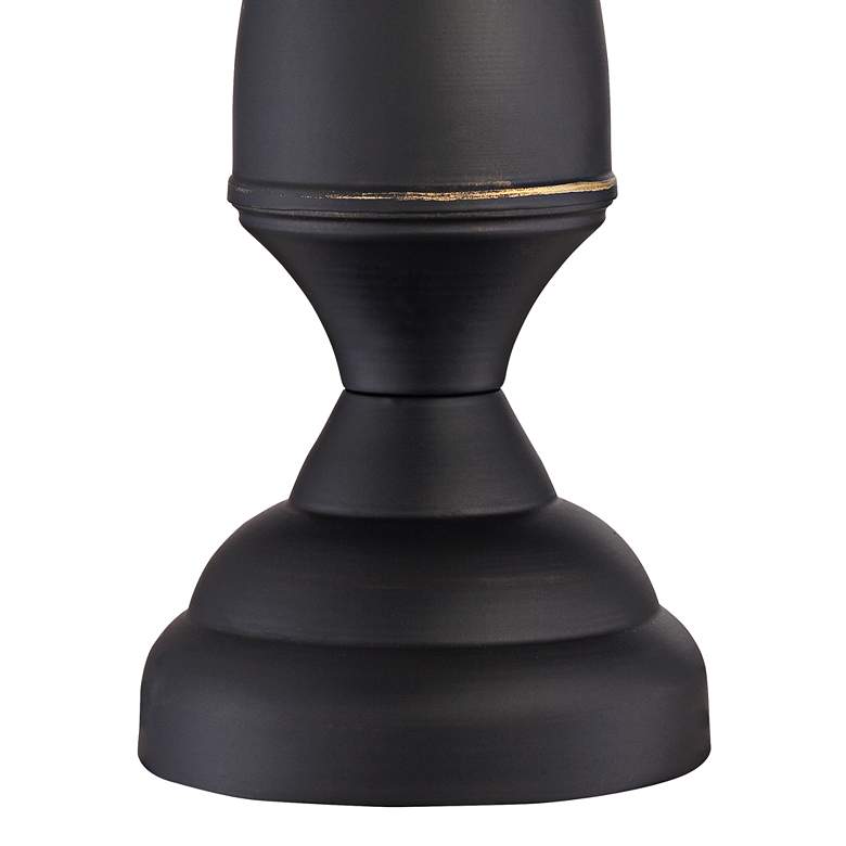 Image 6 Ben Dark Bronze Table Lamps Set of 2 with Smart Sockets more views