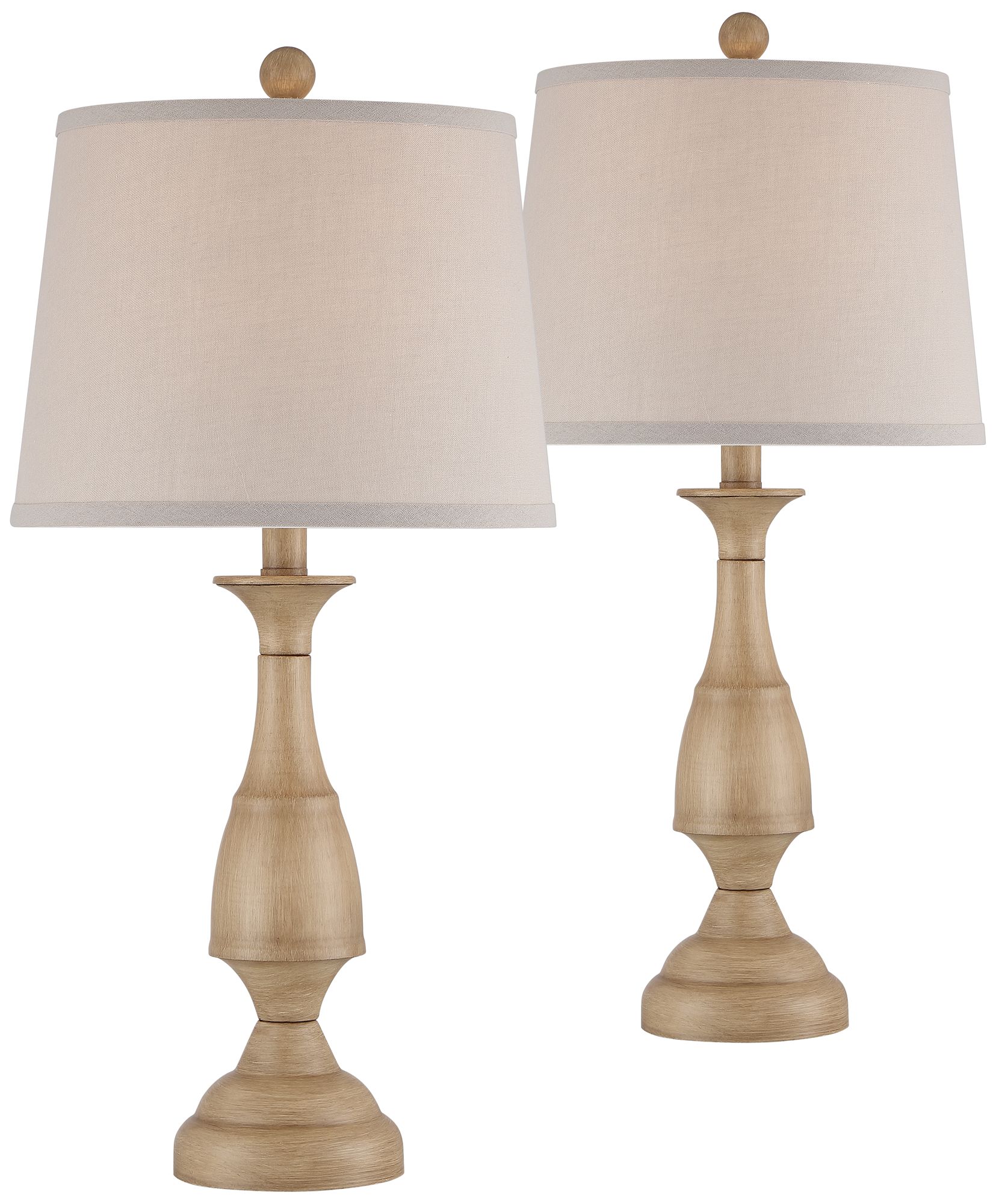 wooden table lamps for bedroom