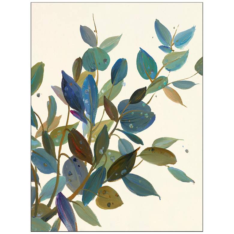 Image 1 BendIng Botanicals 2 30 In. by 40 In. Framed Art