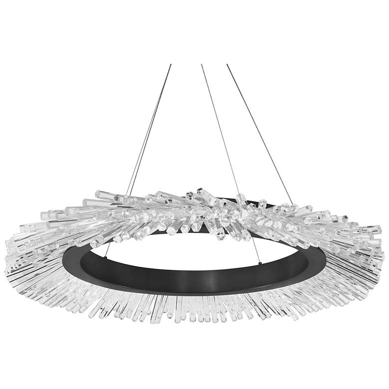 Image 1 Benediction 1 Light LED Chandelier