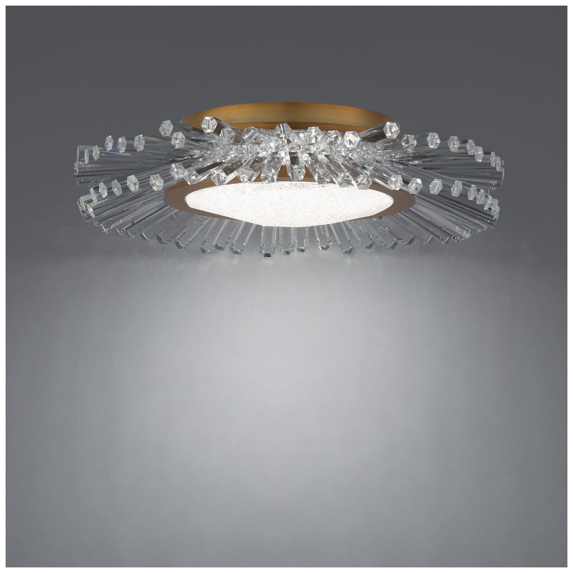Image 2 Benediction 1 Light LED Flush Mount more views