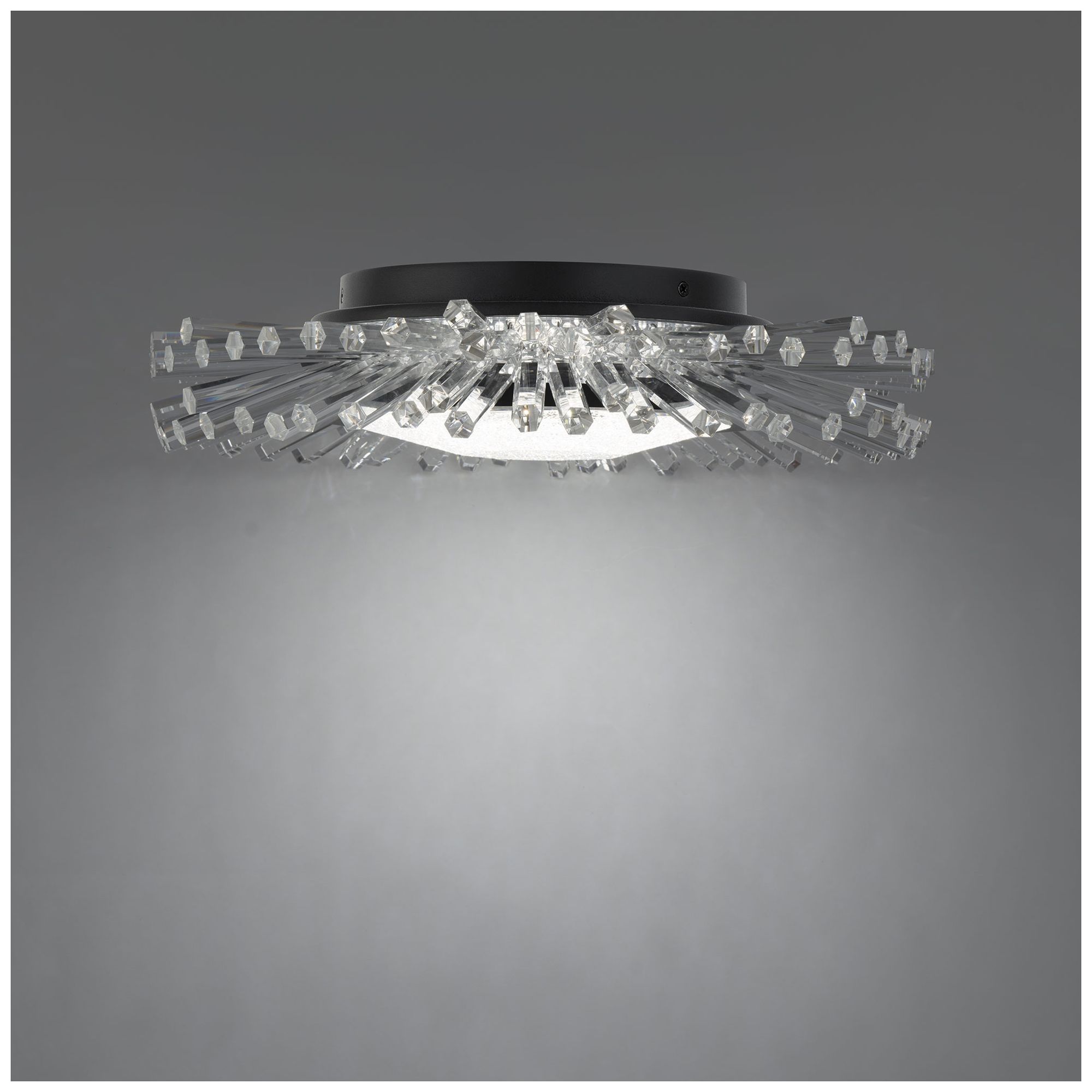 Image 2 Benediction 1 Light LED Flush Mount more views