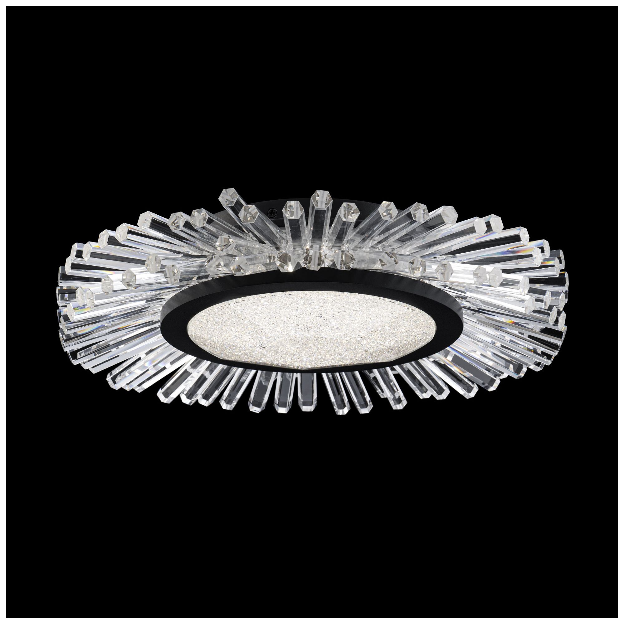 Image 3 Benediction 1 Light LED Flush Mount more views