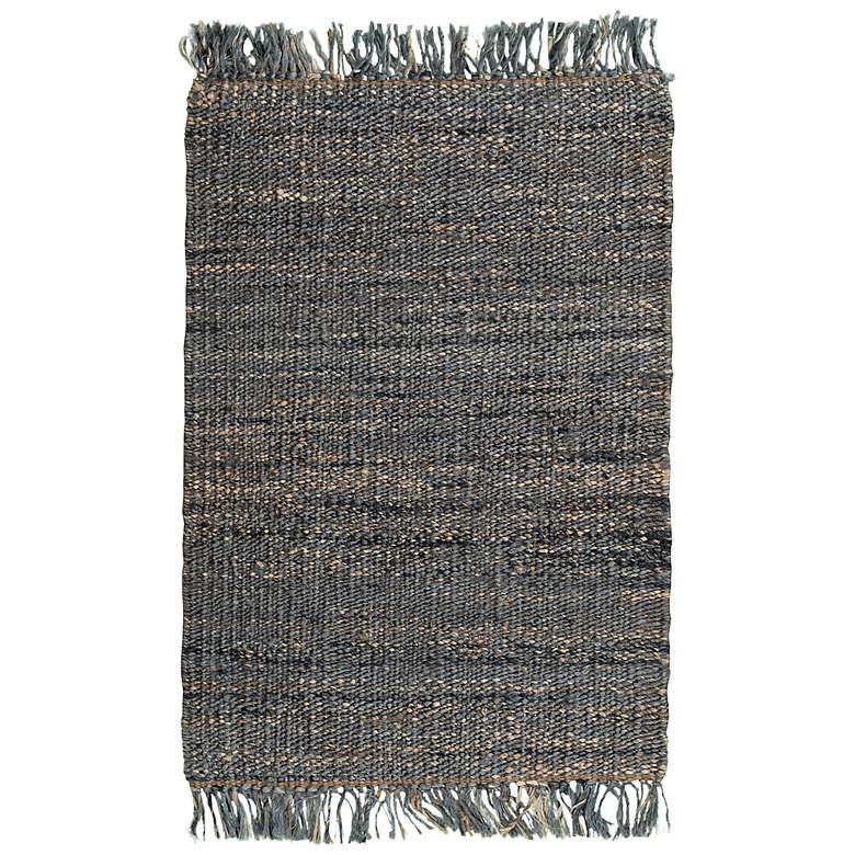 Image 1 Bengal BNL935 5'x7'6" Gray Rectangular Area Rug