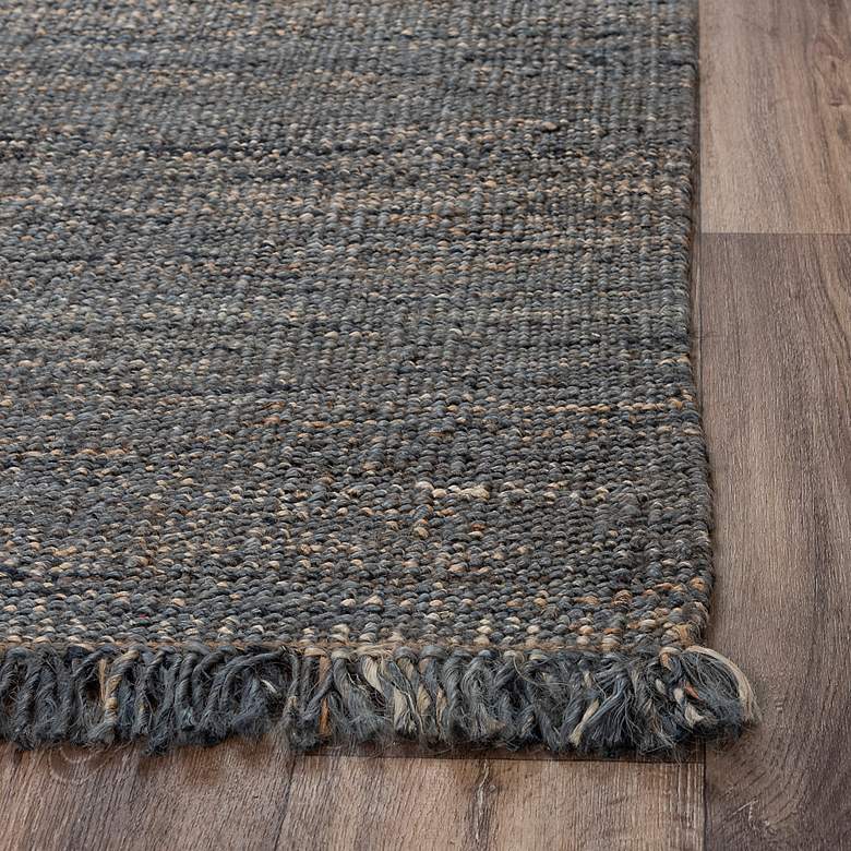 Image 3 Bengal BNL935 5'x7'6" Gray Rectangular Area Rug more views