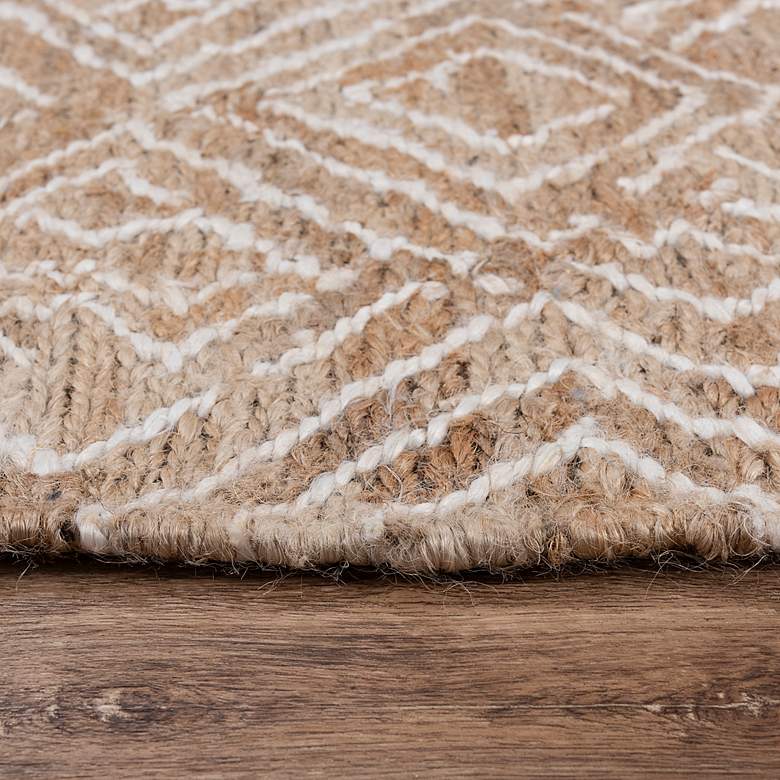 Image 4 Bengal BNL939 5'x7'6" Beige and Ivory Rectangular Area Rug more views