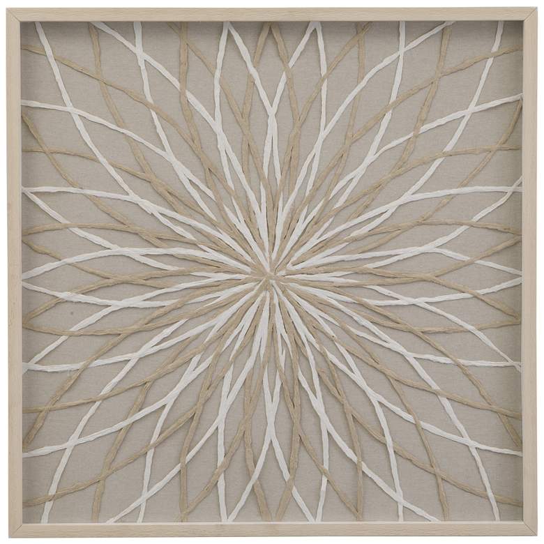 Image 1 Bengaline 32x32" Shadow Box Art