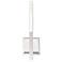 Benicio 18" High Polished Nickel ADA LED Wall Sconce