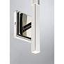 2_Benicio 18" High Polished Nickel ADA LED Wall Sconce more views