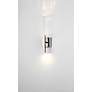 4_Benicio 18" High Polished Nickel ADA LED Wall Sconce more views