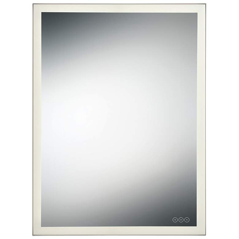 Image 1 Benji 32" Rectagular Mirror