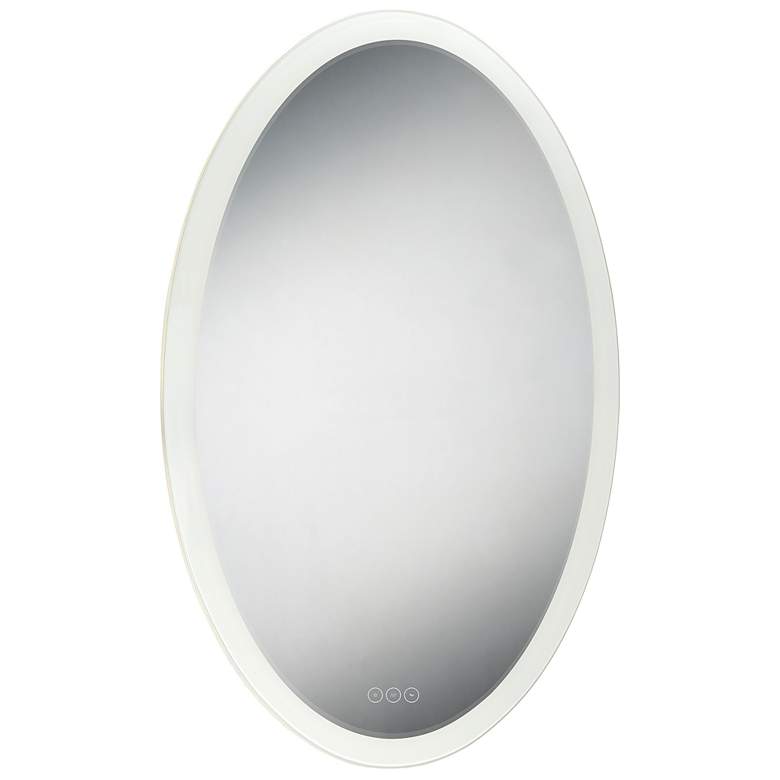 Image 1 Benji 36" Oval Mirror