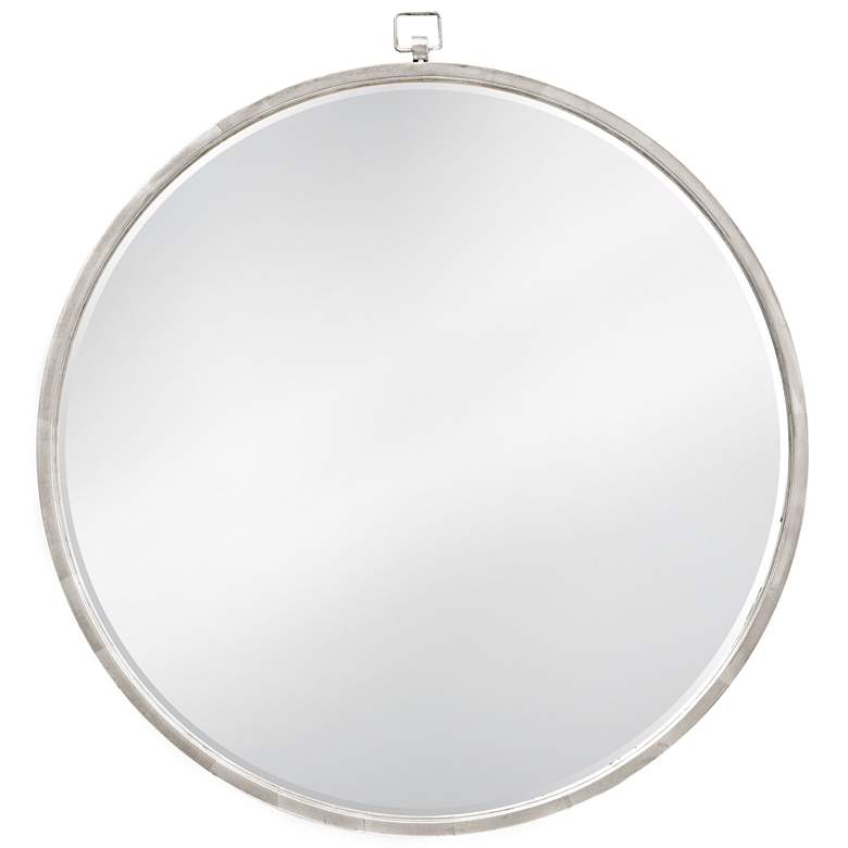 Image 1 Bennet 36"H Glam Styled Wall Mirror