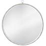 Bennet 36"H Glam Styled Wall Mirror