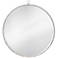 Bennet 36"H Glam Styled Wall Mirror