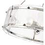 5_Bennetti 24 3/4" Wide Polished Nickel 5-Light Chandelier more views
