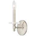 Livex Lighting Bennington Silver Collection