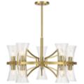 Savoy House Bennington Brass - Antique Brass Collection