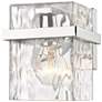 3_Bennington 7" High Chrome Wall Sconce