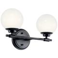 KICHLER Benno Black Collection