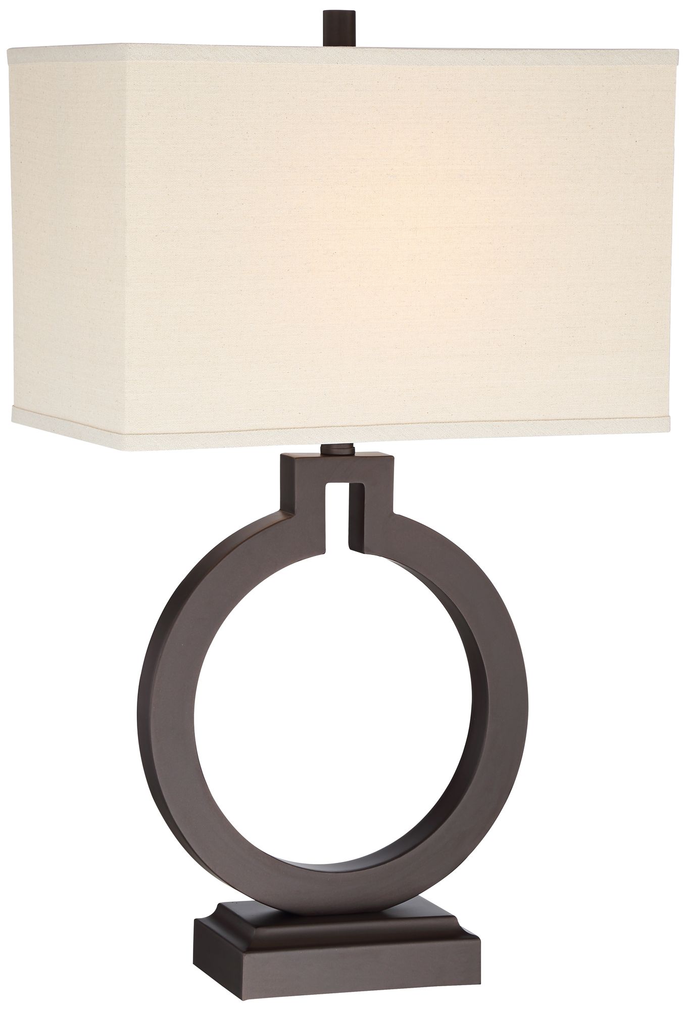 Benny Bronze Modern Table Lamp