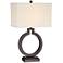 Benny Bronze Modern Table Lamp