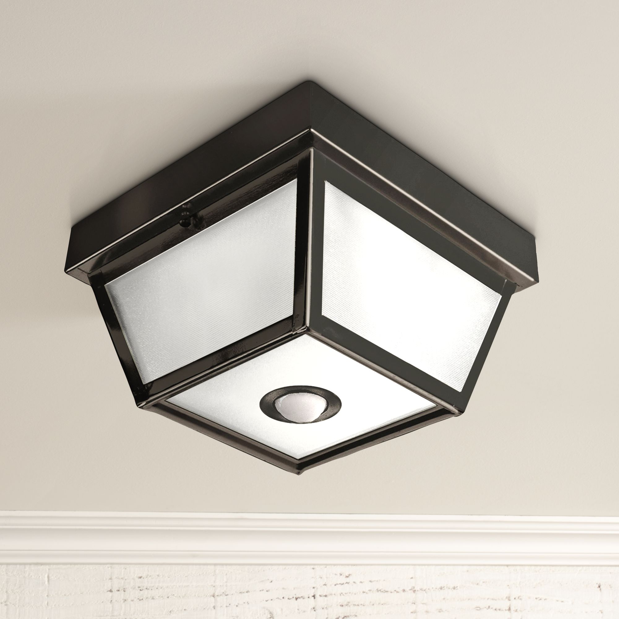 ceiling mount motion light