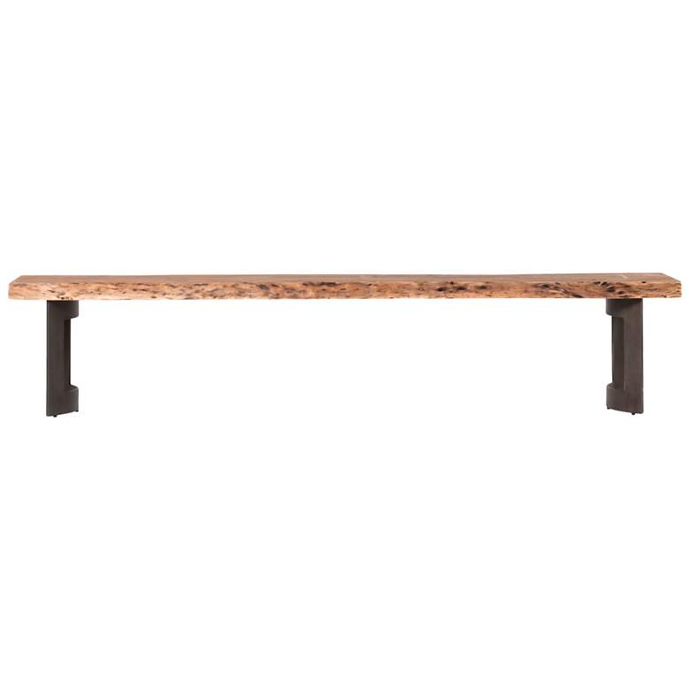 Image 1 Bent Bench Extra Small