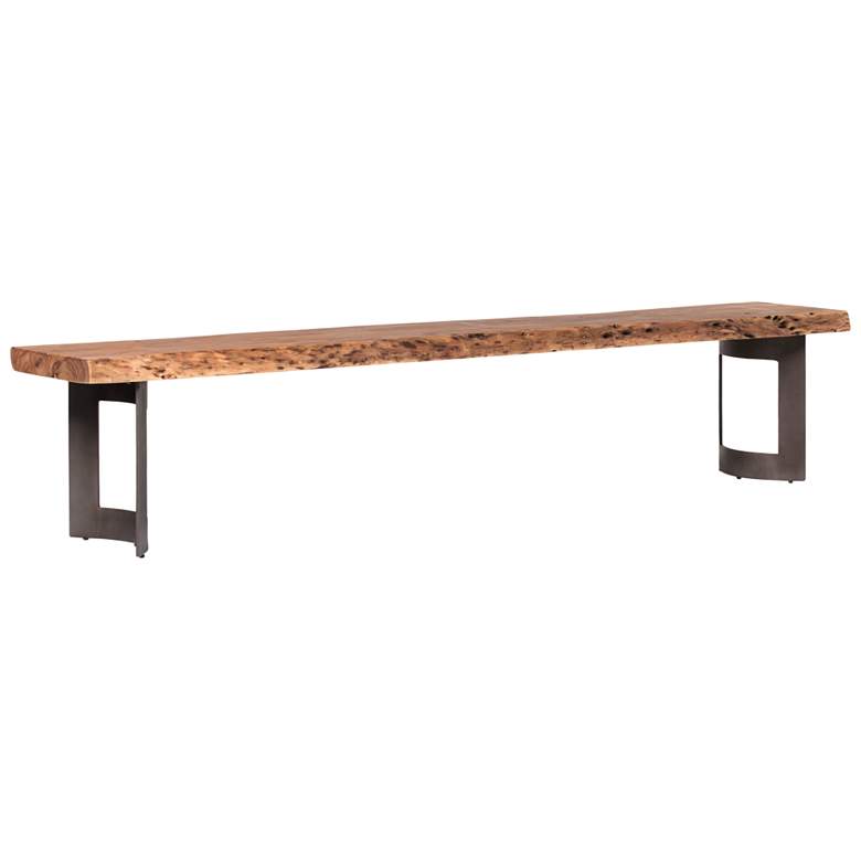 Image 2 Bent Bench Extra Small more views