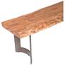 3_Bent Bench Extra Small more views