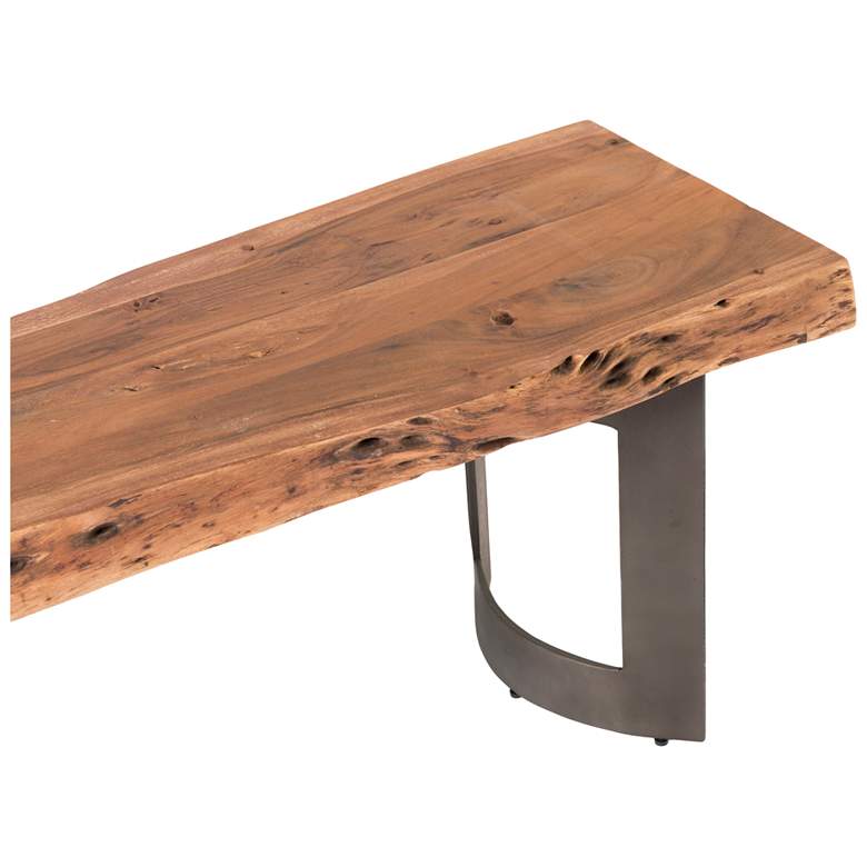 Image 6 Bent Bench Extra Small more views