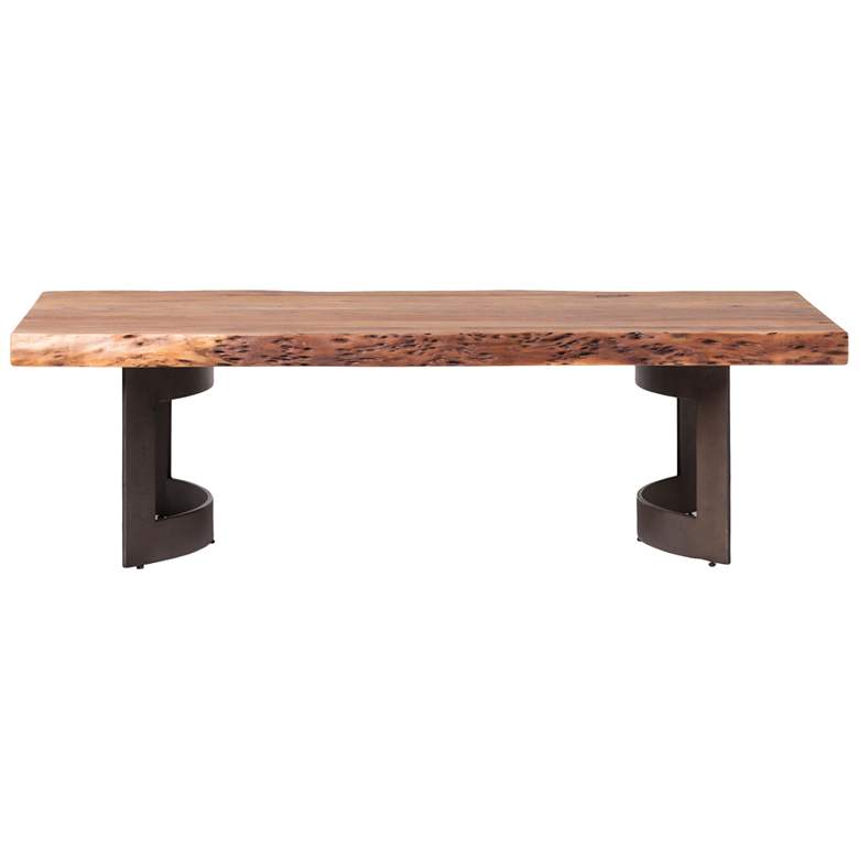 Image 1 Bent Coffee Table