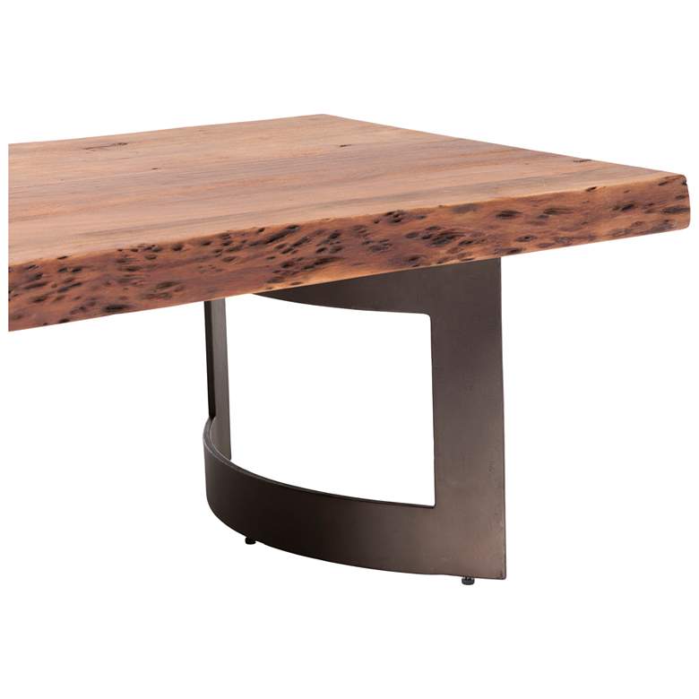 Image 4 Bent Coffee Table more views