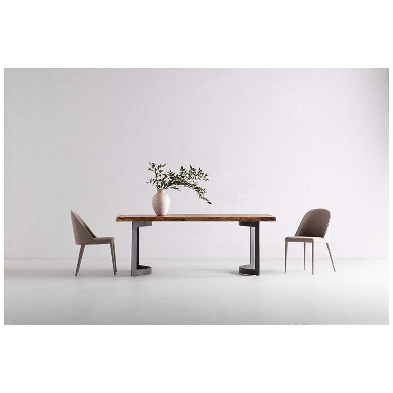 Image 6 Bent Dining Table Extra Small more views