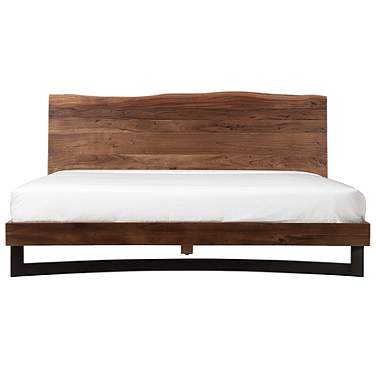 Bent King Size Bed