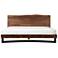 Bent King Size Bed