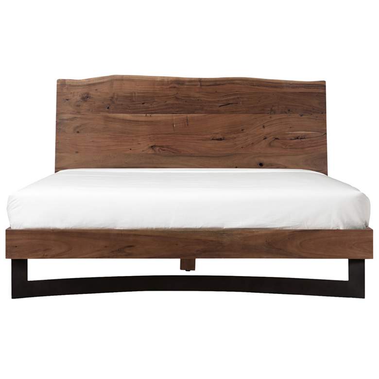 Image 1 Bent Queen Size Bed