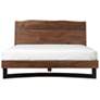 1_Bent Queen Size Bed
