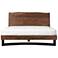 Bent Queen Size Bed