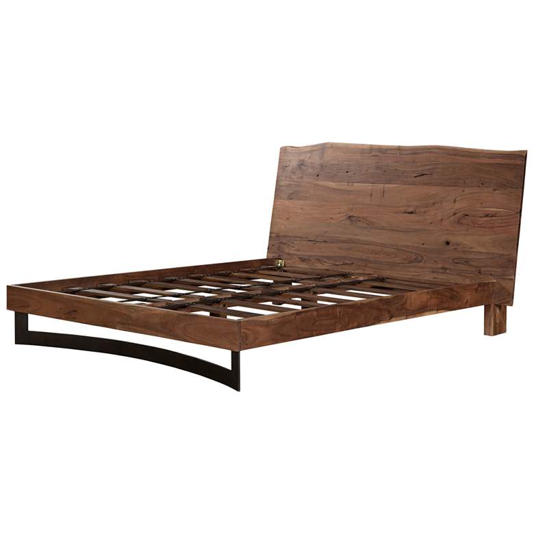 Image 3 Bent Queen Size Bed more views