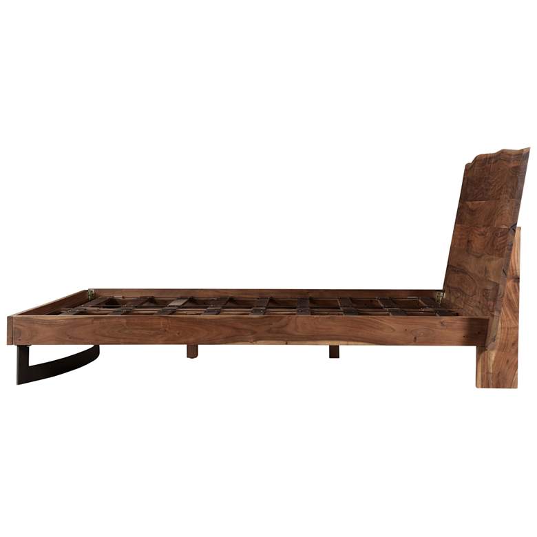 Image 4 Bent Queen Size Bed more views
