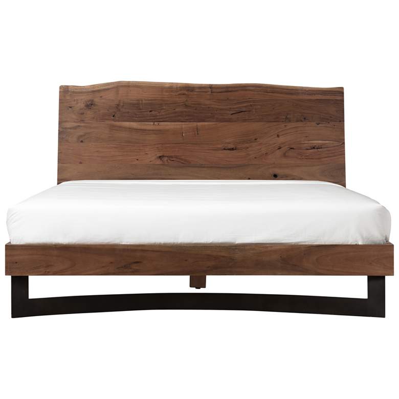 Image 5 Bent Queen Size Bed more views