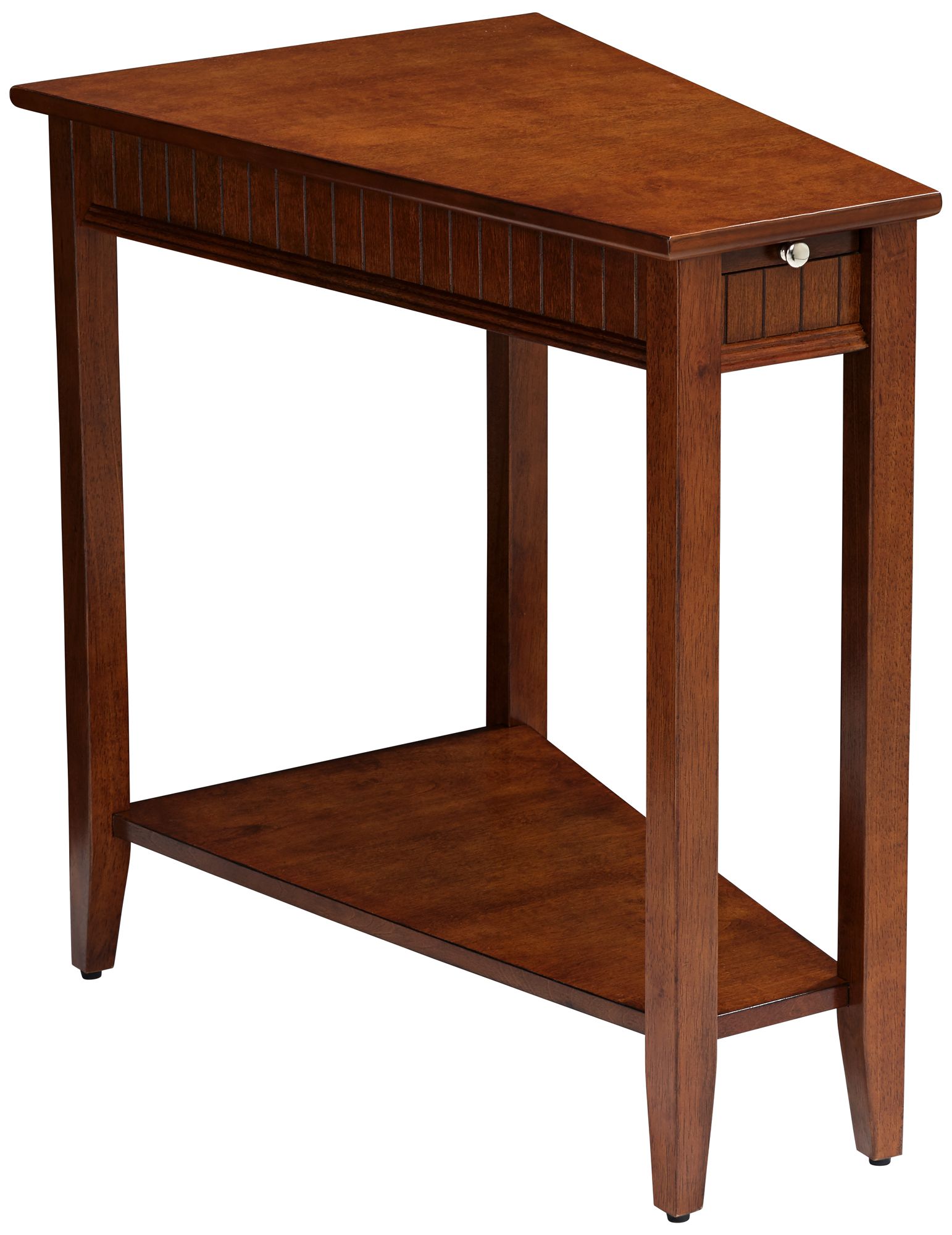 cherry accent table