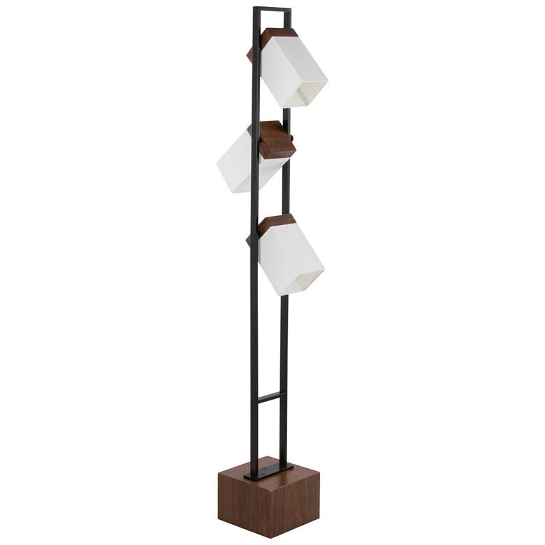 Image 2 Bento 67.5" Metal Floor Lamp