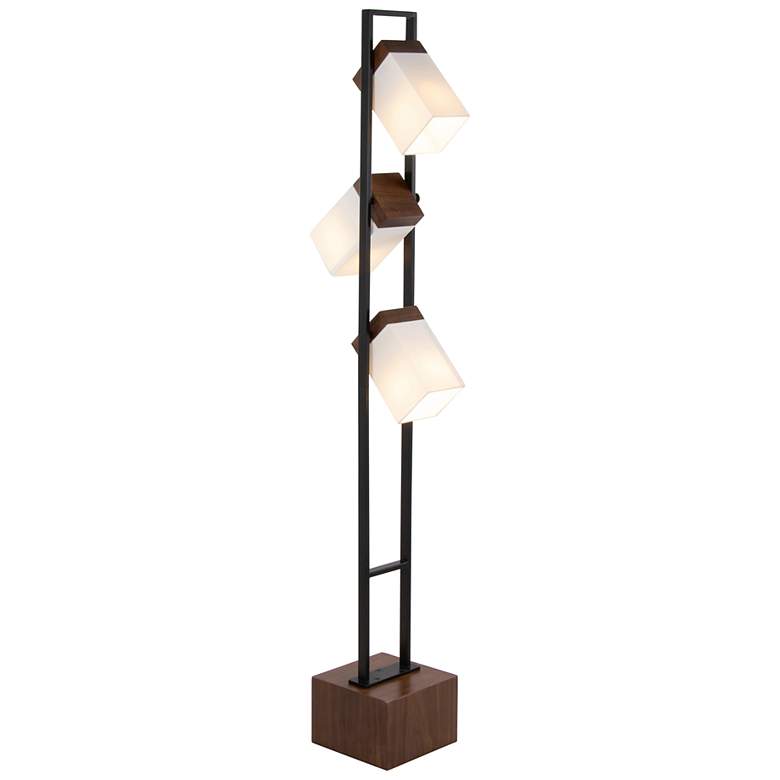 Image 3 Bento 67.5" Metal Floor Lamp more views