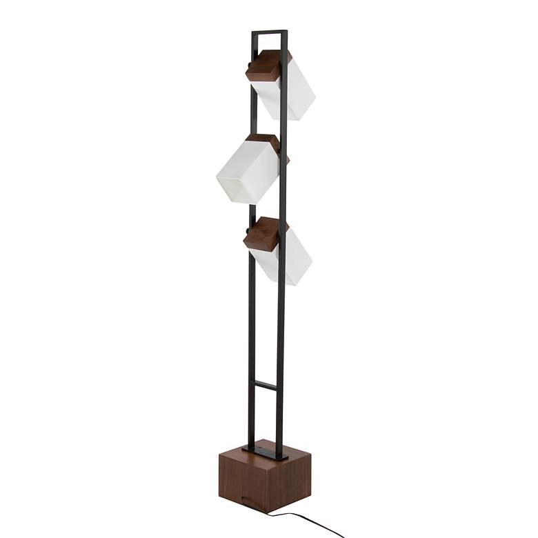 Image 6 Bento 67.5" Metal Floor Lamp more views